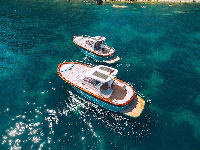 Cinque Terre: Hybrid Boat Tour with Swimming Stop - Why this Cinque Terre boat-and-swim plan works
