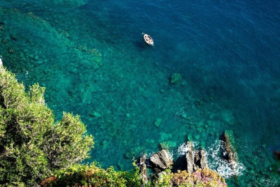 Cinque Terre: Hybrid Boat Tour with Swimming Stop - The drinks and onboard aperitivo: what you’re really paying for