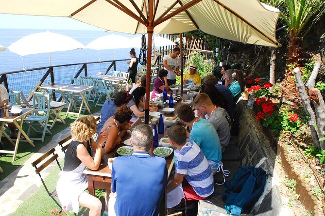 Cinque Terre Pesto Course Activity with Lunch - The Hands-On Pesto Course: What You Actually Learn