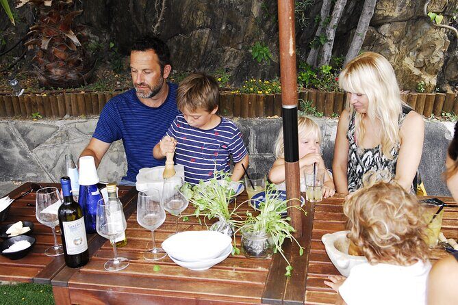Cinque Terre Pesto Course Activity with Lunch - The Views Factor: A Popular Spot Without the Long Wait