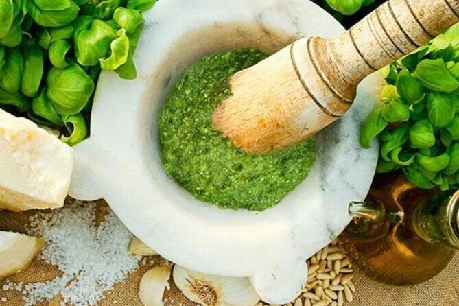 Cinque Terre Pesto Course Activity with Lunch - Price and Value: What $173.53 Really Buys