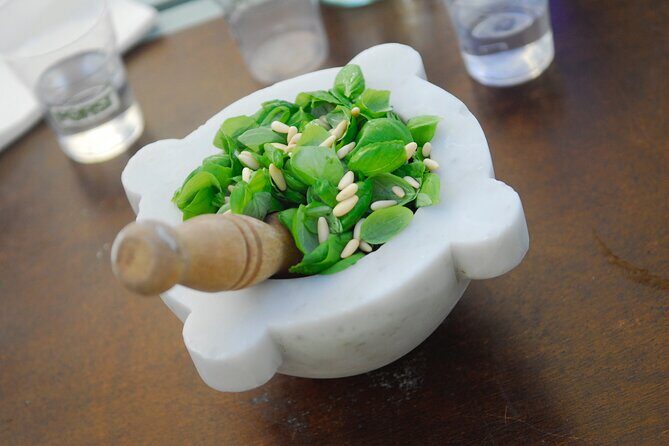 Cinque Terre Pesto Course Activity with Lunch - Group Size, Timing, and Your Day-Planning Checklist