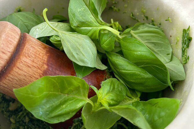 Cinque Terre Pesto experience in Riomaggiore - Key Highlights at a Glance
