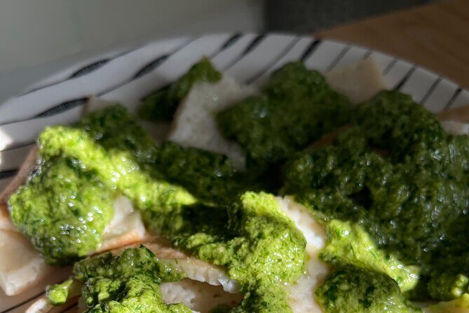 Cinque Terre Pesto experience in Riomaggiore - Price and What You Really Get for $60.15