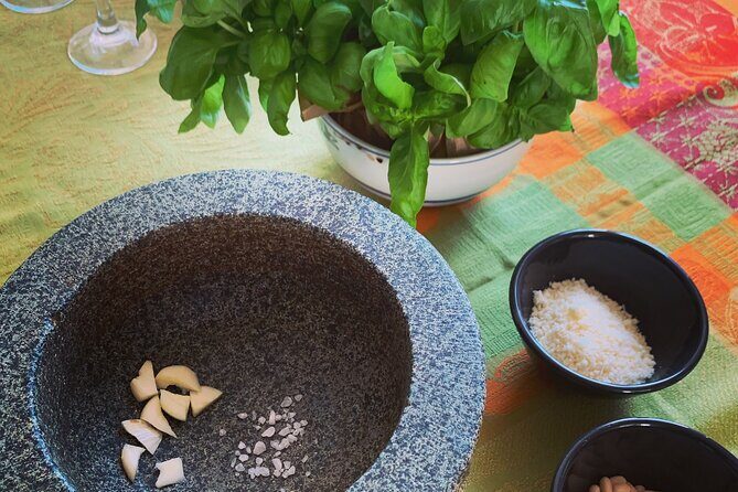 Cinque Terre Pesto experience in Riomaggiore - Views and Conversation: The Parts You’ll Remember After the Pesto