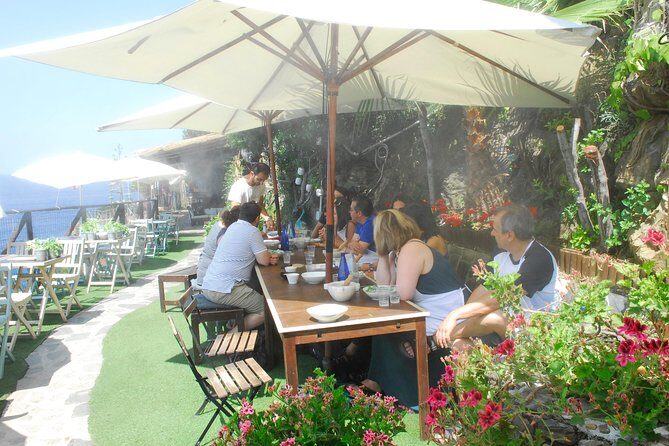 Cinque Terre Pesto Making Class, Boat Tour and Lunch - Key highlights you’ll care about