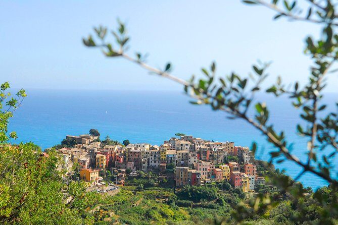 Cinque Terre Pesto Making Class, Boat Tour and Lunch - Pesto first: the real reason this tour works
