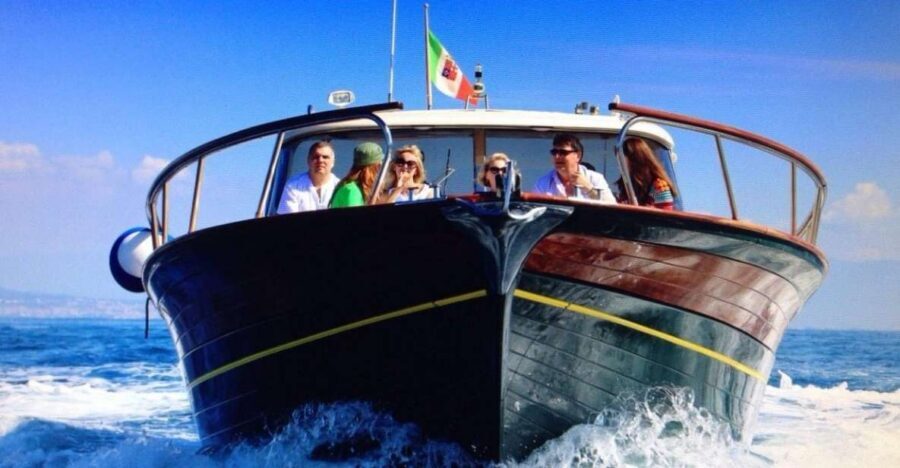 Cinque Terre & Portovenere: Boat Tour - Portovenere: choose the church moment or stay on the water