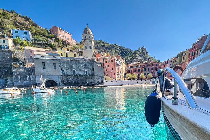 Cinque Terre Portovenere Private Tour for Cruise Ship Guests - Portovenere Time: What You Actually Get to Do On Land