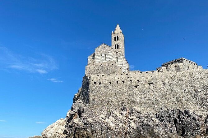 Cinque Terre Portovenere Private Tour for Cruise Ship Guests - Aperitivo on Board: Prosecco, Focaccia, and a Proper Break