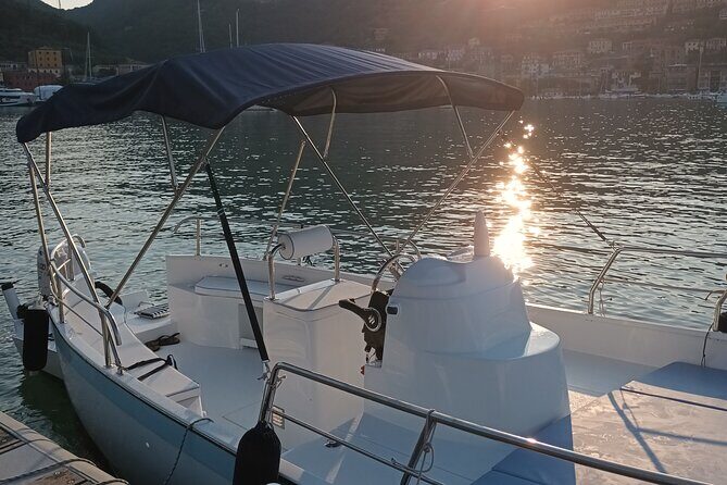 Cinque Terre Private Boat Tour - Manarola: Via del Amore vibes and Sciacchetrà wine context