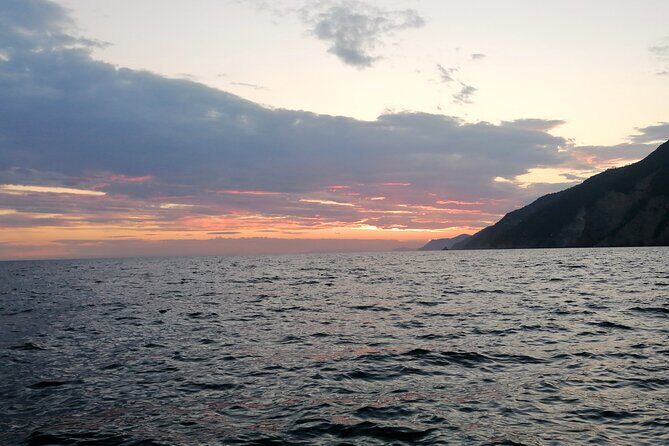 Cinque Terre Private Boat Tour - Food and drinks: the pesto isn’t an afterthought