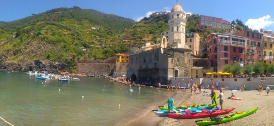 Cinque Terre Private Day Trip from Florence - Timing, Crowds, and Weather: How This Tour Handles the Real World