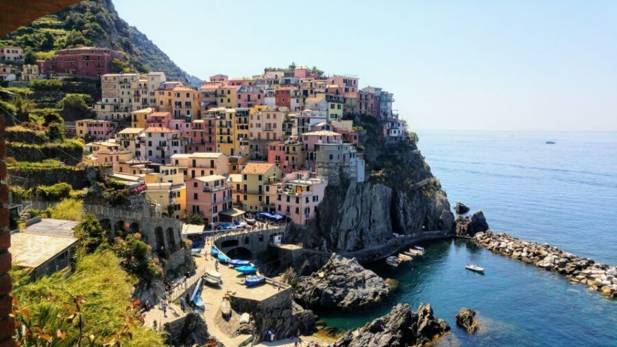 Cinque Terre Private Day Trip from Florence - Transportation and Included Costs: What You Pay For