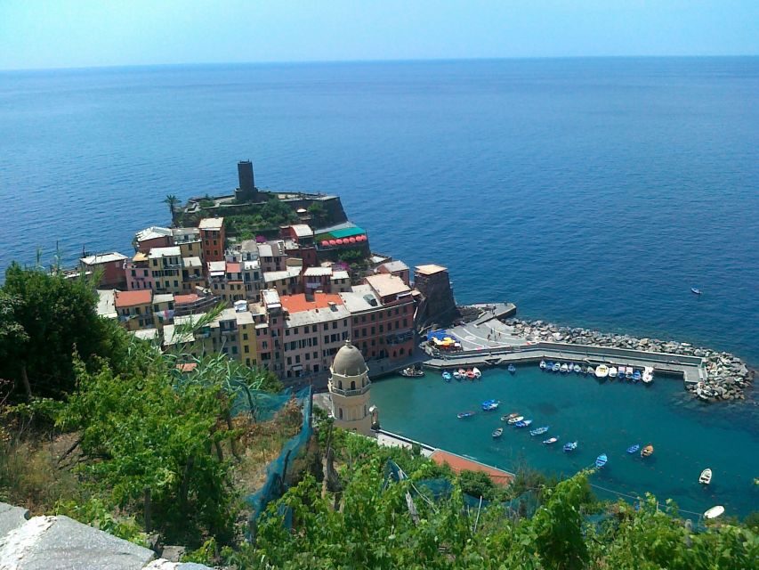 Cinque Terre Private Day Trip from Florence - Starting in Florence: The Smooth Pickup and the Tuscany Drive