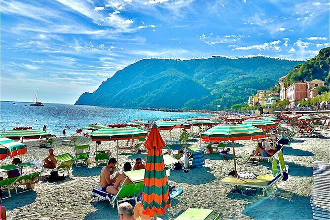 Cinque Terre Private Day Trip from Genoa with Local English Speaking Driver - Key Highlights You’ll Feel Right Away
