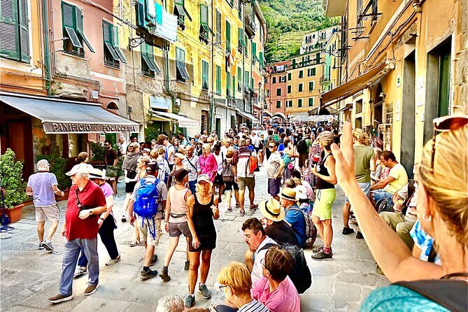Cinque Terre Private Day Trip from Genoa with Local English Speaking Driver - Why a Private Cinque Terre Day Trip From Genoa Works Better