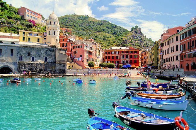 Cinque Terre Private Tour by Minivan and Ferry-Boat from La Spezia - Why this minivan-and-ferry route works so well from La Spezia