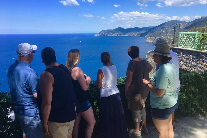 Cinque Terre Private Tour from Livorno - A private Cinque Terre day from Livorno: why it feels calmer