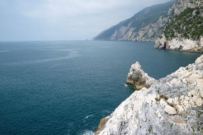 Cinque Terre Private Tour from Livorno - Walking, stairs, and the fitness reality check