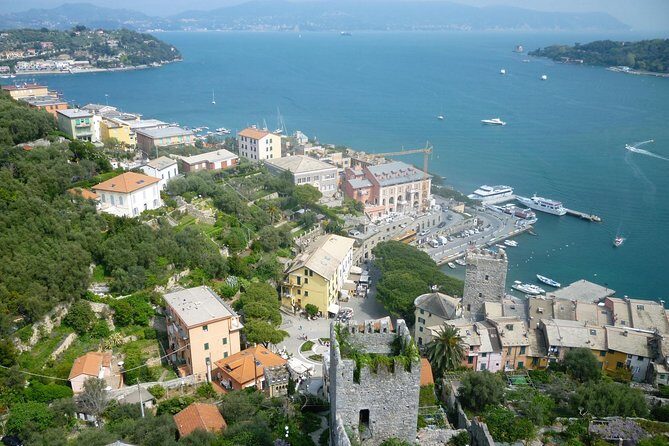 Cinque Terre Private Tour from Livorno - Ferry and train tickets: why you’re paying on the spot