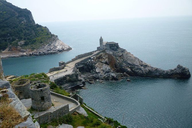 Cinque Terre Private Tour from Livorno - When weather throws a curveball, your driver handles the game plan