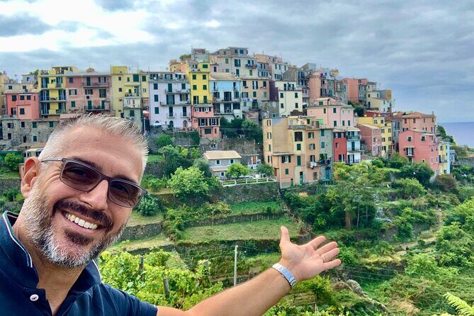 Cinque Terre Private Tour from Livorno - Using the driver like a local cheat code (food, photos, and timing)