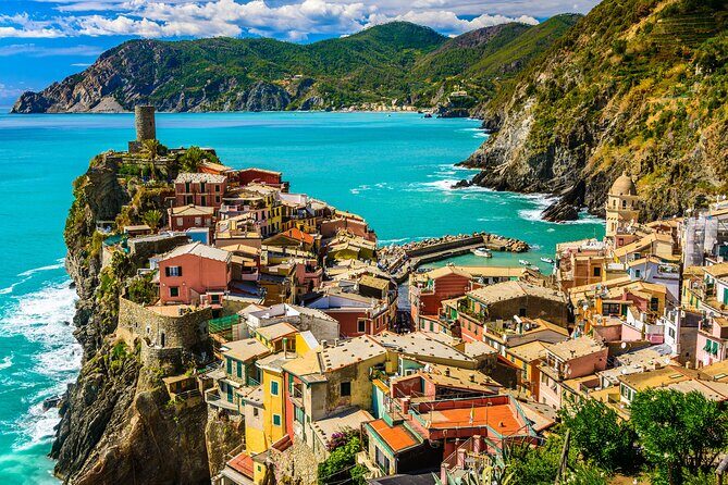 Cinque Terre Private Tour – UNESCO Sites & Hidden Gems - Corniglia: the calmer Cinque Terre option for wine and quiet views