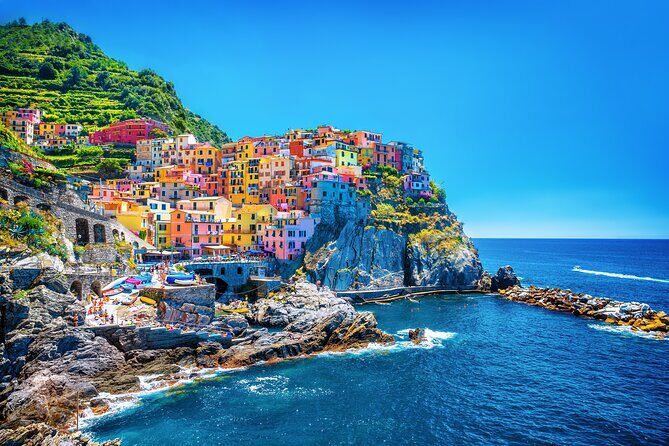 Cinque Terre Private Tour – UNESCO Sites & Hidden Gems - Vernazza: a natural harbor, no car traffic, and authentic fishing-village energy