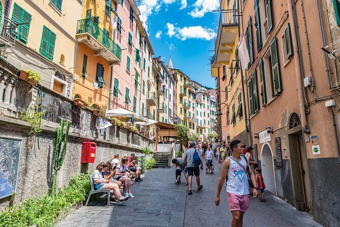 Cinque Terre Private Tour – UNESCO Sites & Hidden Gems - Monterosso al Mare: lemon-tree hills, clear water, and a beach-town vibe