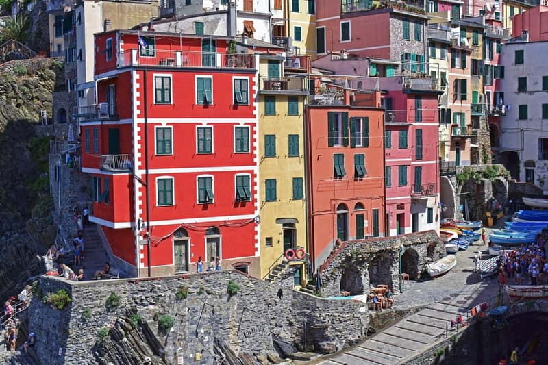 Cinque Terre: Private Walking tour through Villages - Key things to know before you go