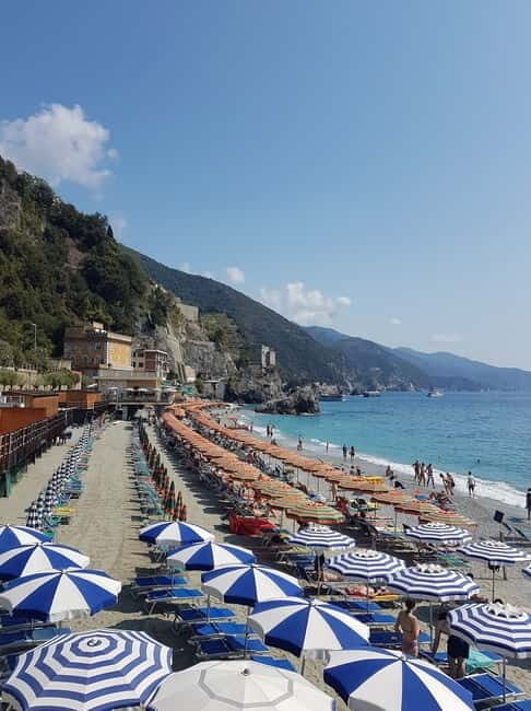 Cinque Terre: Private Walking tour through Villages - Picking your Cinque Terre pairing: the real power is control