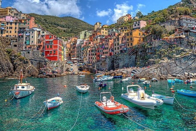 Cinque Terre Private with the leaning tower Pisa from Florence - Why this Florence-to-Cinque Terre-to-Pisa day works