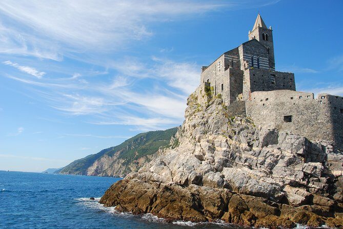 Cinque Terre Sailing Day Trip from La Spezia - Swimming and snorkeling in the marine protected area (and what to bring)