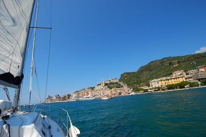 Cinque Terre Sailing Day Trip from La Spezia - Wind, motors, and skipper style: why your day may not look identical