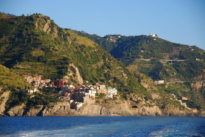 Cinque Terre Sailing Day Trip from La Spezia - Price and value: why $214.81 can make sense