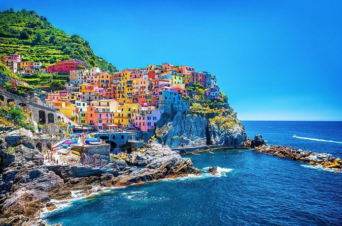 Cinque Terre Small Group or Private Day Tour from Florence - Vernazza: a real village block with harbor energy and big-photo landmarks