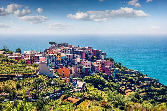 Cinque Terre Small Group or Private Day Tour from Florence - Boat and train logistics: what’s included, and what weather can change