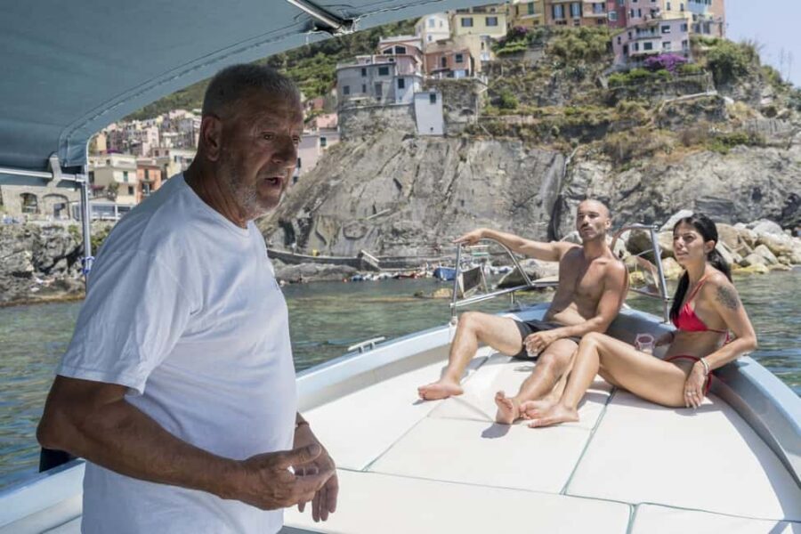 Cinque Terre Sunset Boat Tour - Who this boat tour is best for