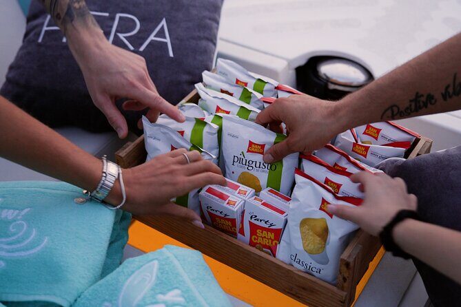 Cinque Terre Sunset Cruise with Aperitif from Monterosso - Aperitif On Deck: Focaccia Snacks and a Real Drink Plan