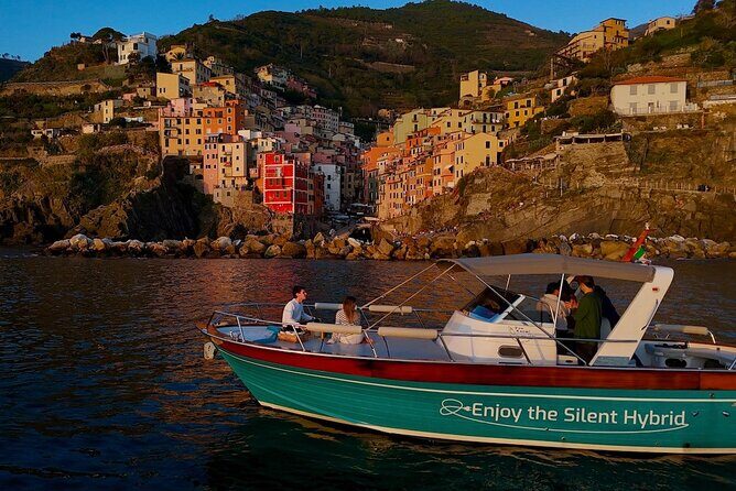 Cinque Terre Sunset Cruise with Aperitif from Monterosso - Monterosso: Beach Color and the Climb Up the Hill