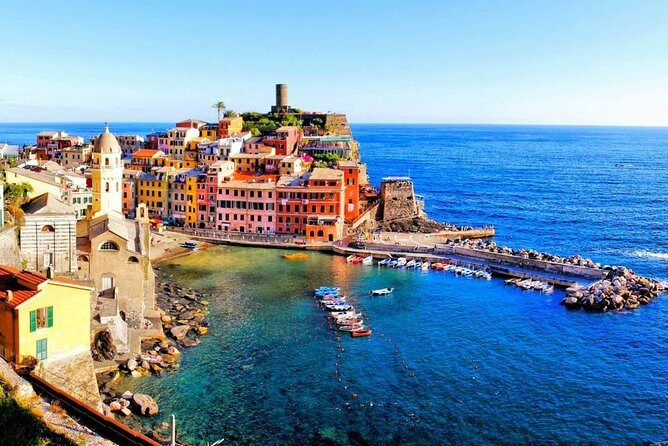 Cinque Terre Sunset Tour by Boat - Why a 4:30 pm sunset cruise from Manarola beats the daytime grind