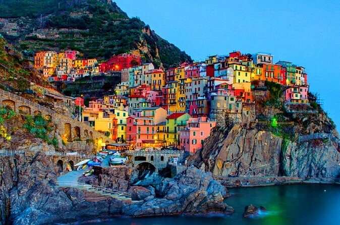 Cinque Terre Sunset Tour by Boat - The swim slot at sunset: what to bring and how to use it