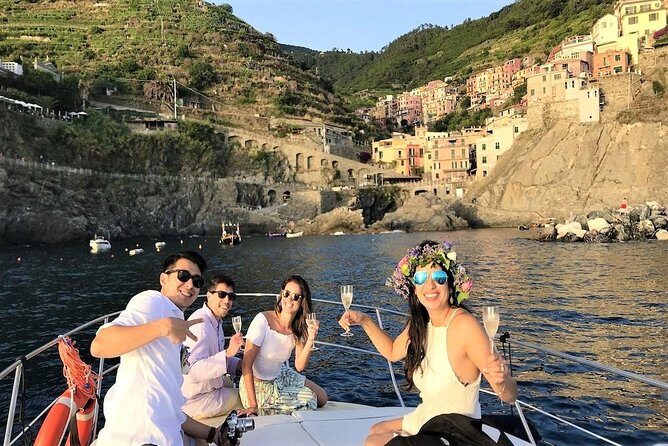 Cinque Terre Sunset Tour by Boat - Dolphins, music, and the relaxed pace that makes this a good “last night” plan