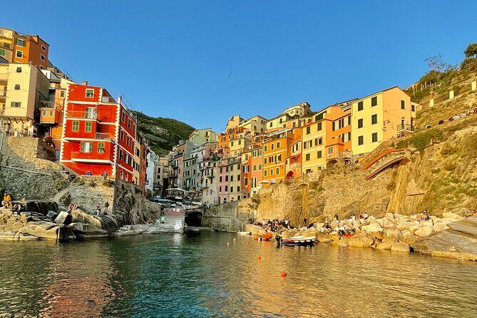 Cinque Terre Sunset Tour by Private Boat with Pesto and Typical Wine - Why a private sunset boat for Cinque Terre feels different