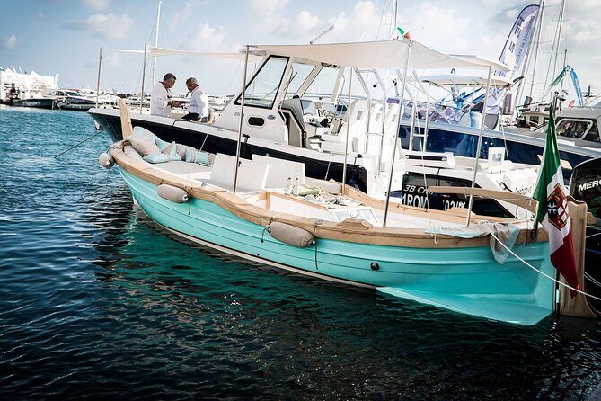 Cinque Terre Sunset Tour by Private Boat with Pesto and Typical Wine - Swimming and coves: the part you’ll remember after sunset