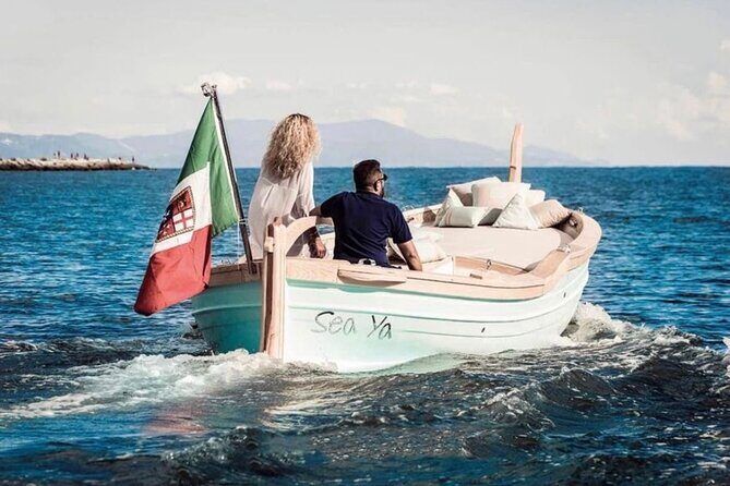 Cinque Terre Sunset Tour by Private Boat with Pesto and Typical Wine - Who should book this sunset boat tour