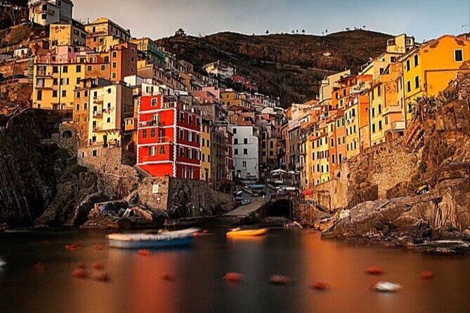 Cinque Terre Sunset Tour by Private Boat with Pesto and Typical Wine - Getting on board: Monterosso’s meeting point and what to expect