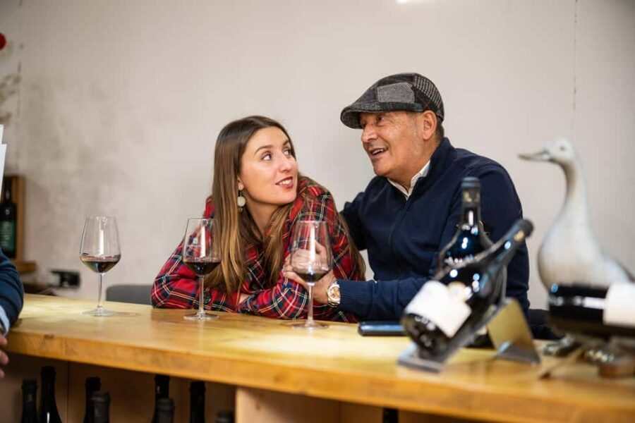 Cinque Terre: tasting in the cellar with visit to vineyards - What you taste: the three wines and how they connect to the hill