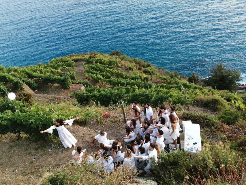 Cinque Terre: tasting in the cellar with visit to vineyards - Who should book this tasting (and who might want a different fit)